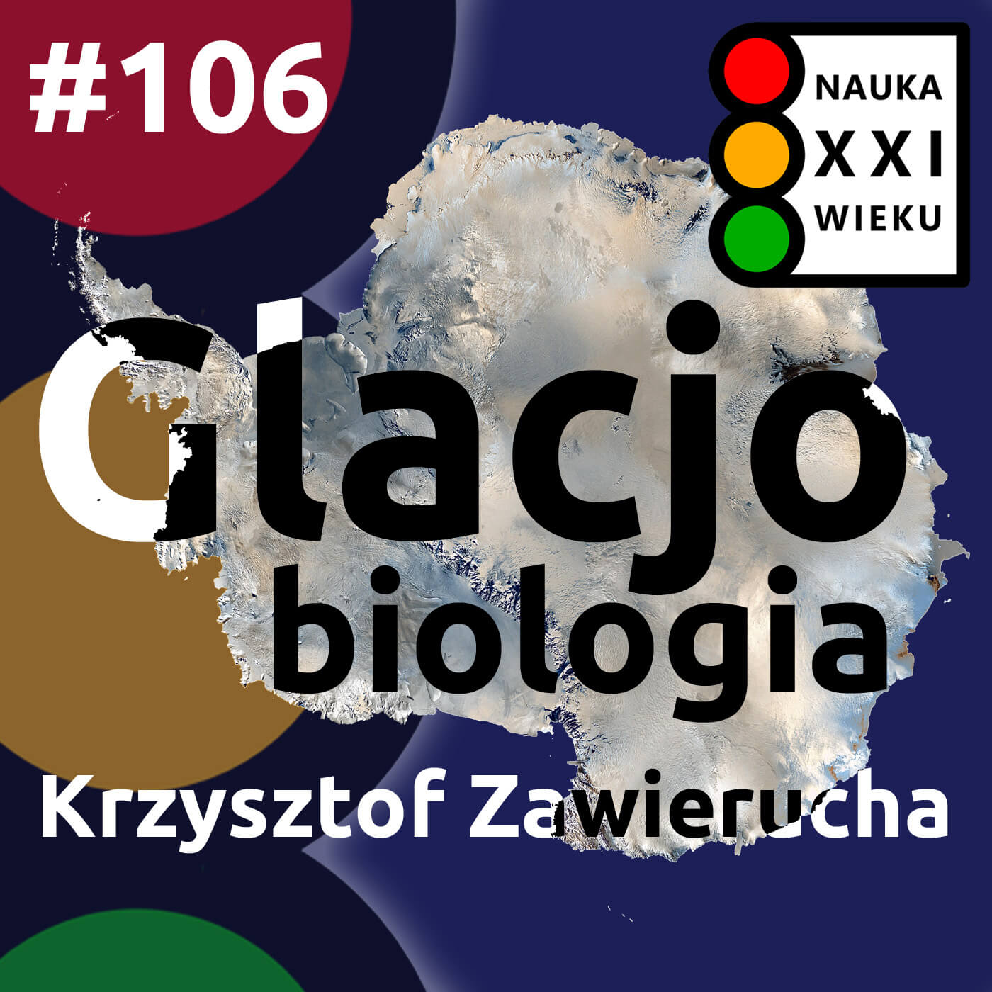 #106 - Glacjobiologia, Krzysztof Zawierucha