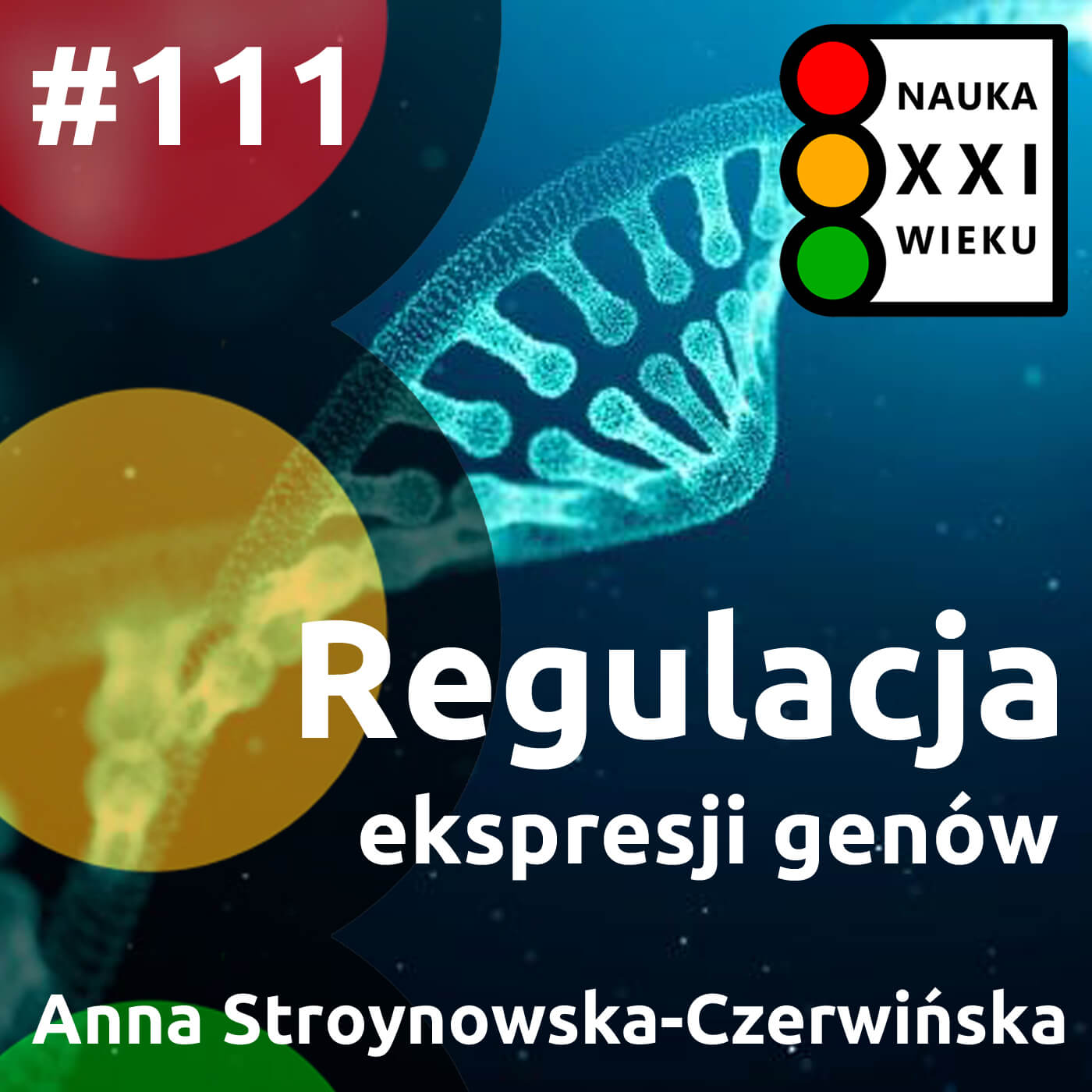 #111 - Regulacja ekspresji genów