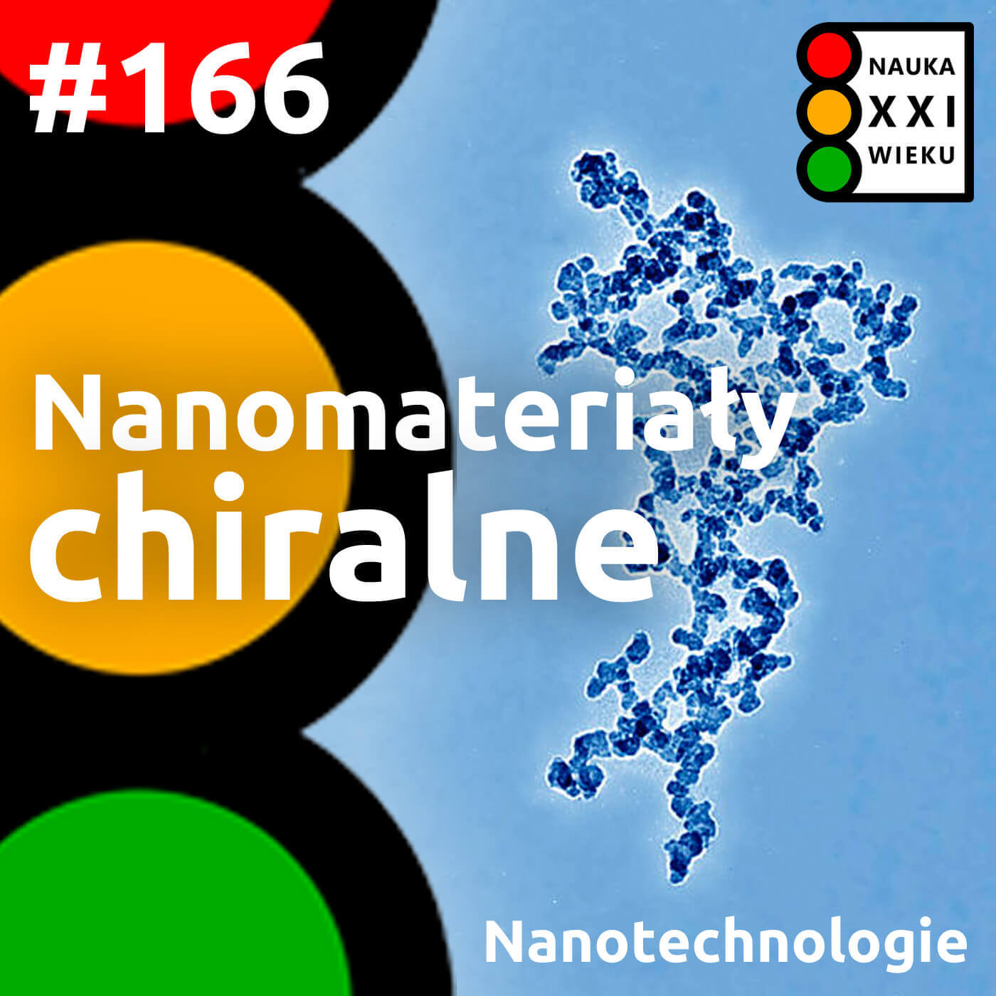 #166. Nanomateriały chiralne
