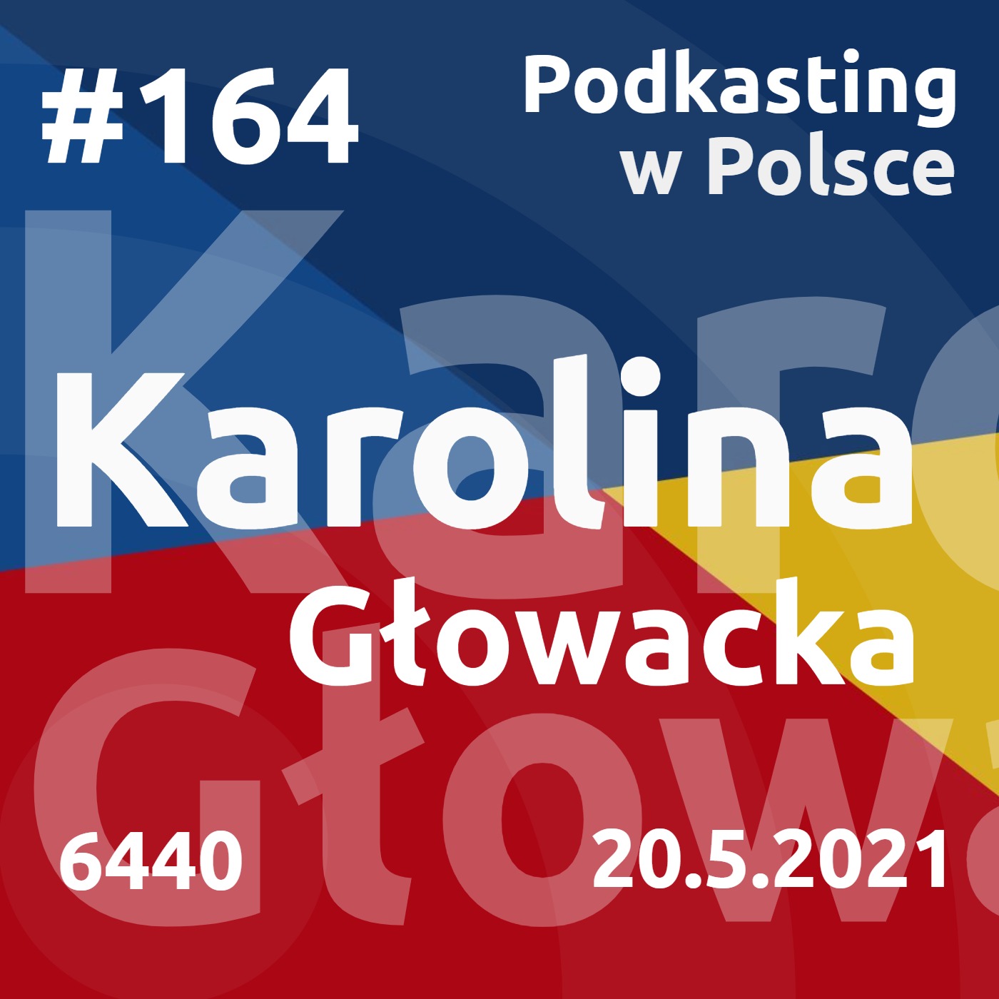 #164 - Karolina Głowacka