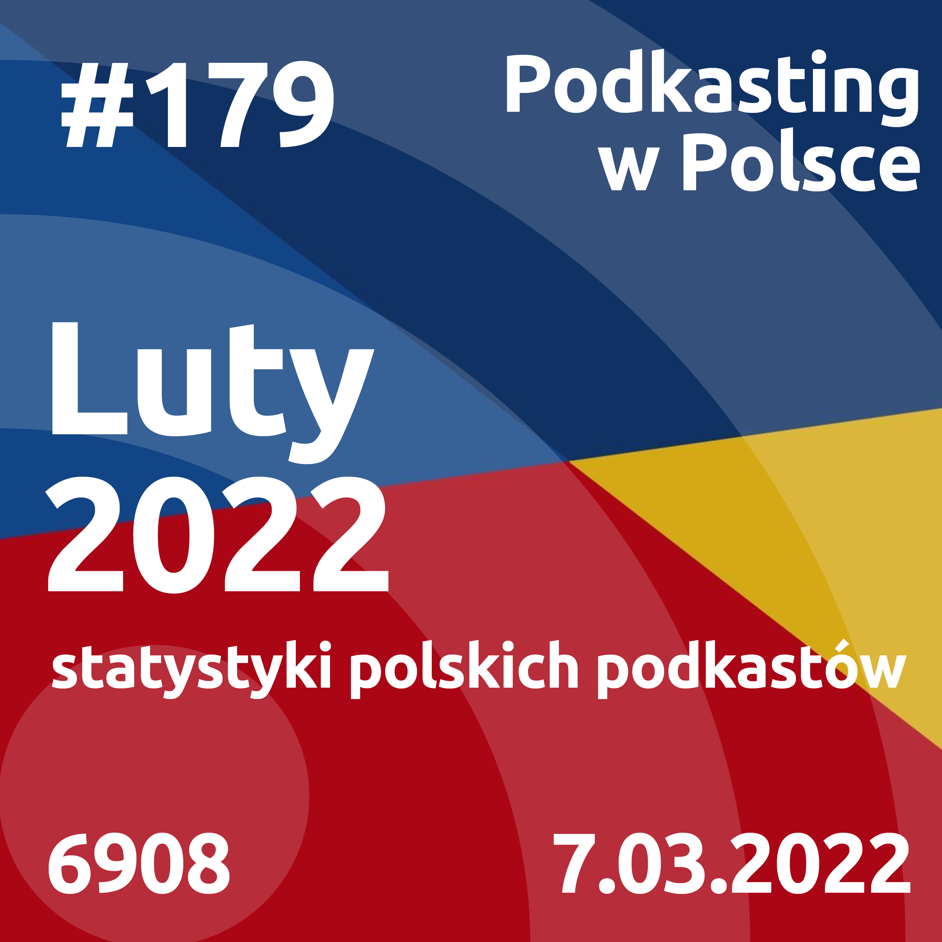 #179 - Luty 2022, statystyki